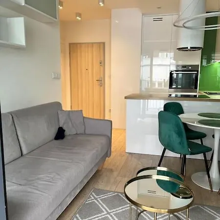 Place For You! Platz Fur Dich! Apartmán Krakov